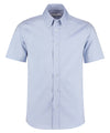 Kustom Kit Premium Oxford shirt short-sleeved (tailored fit) KK187