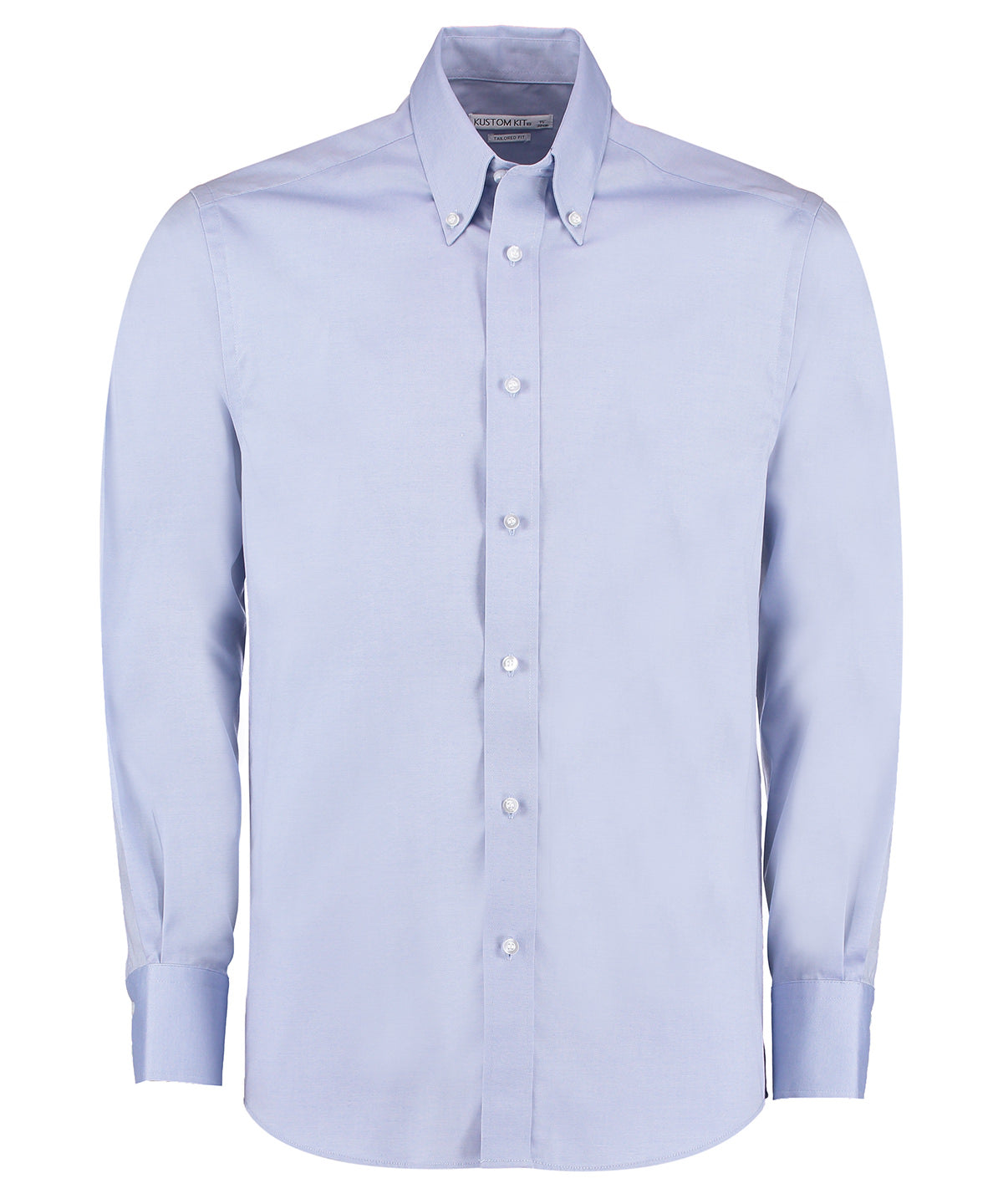 Kustom Kit Premium Oxford shirt long-sleeved (tailored fit) KK188