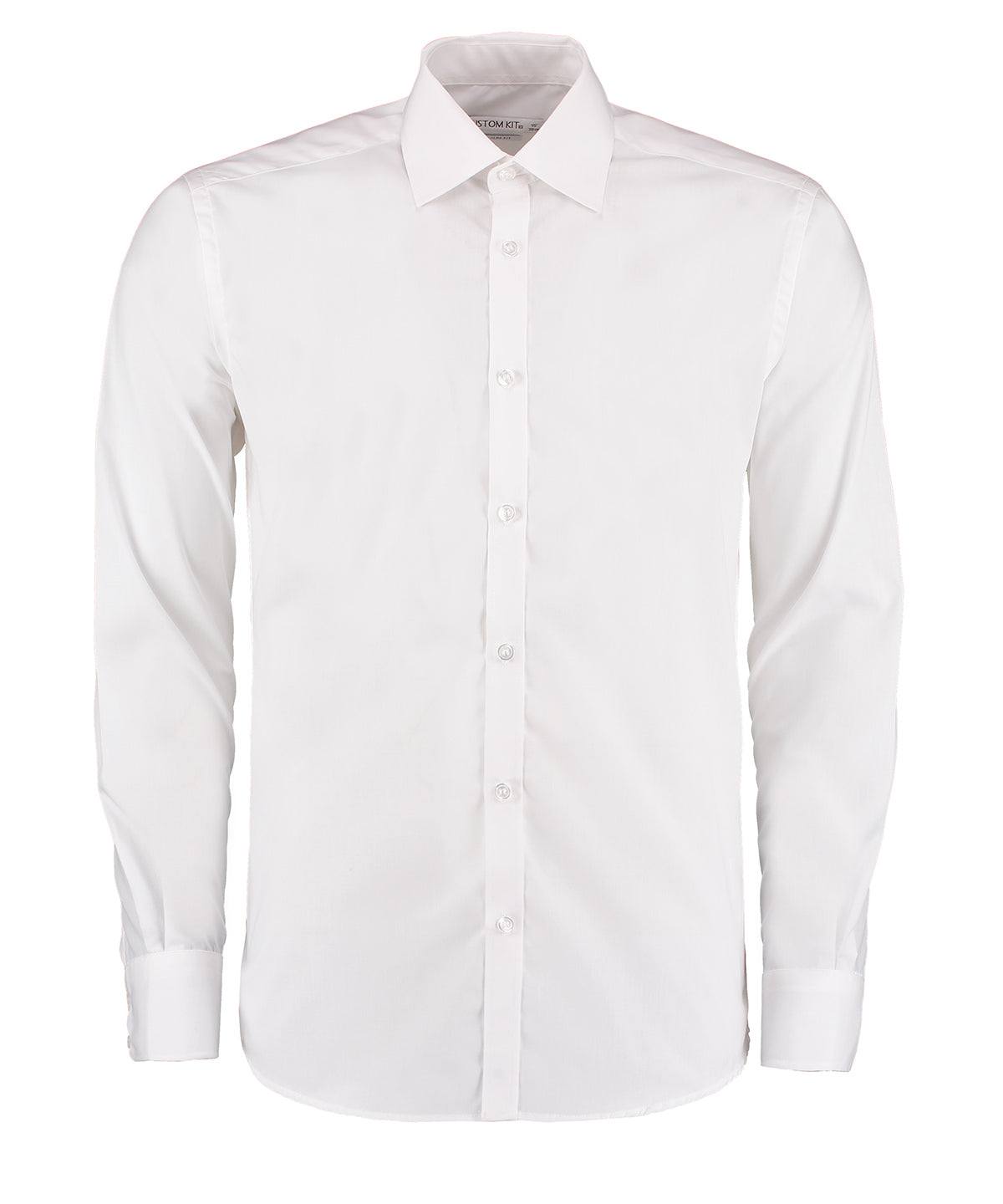 Kustom Kit Business shirt long-sleeved (slim fit) KK192