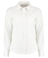 Kustom Kit Women's poplin shirt long sleeve KK242