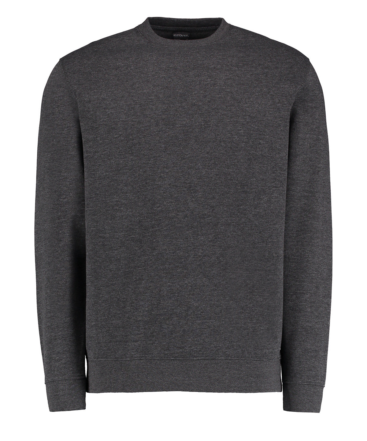 Kustom Kit Klassic sweatshirt Superwash® 60°C long sleeve (regular fit) KK302