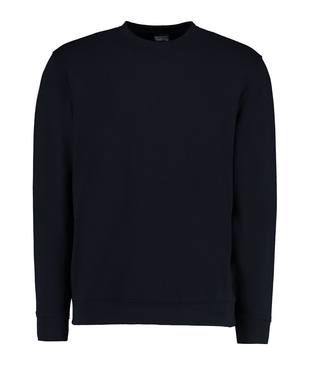 Kustom Kit Klassic sweatshirt Superwash® 60°C long sleeve (regular fit) KK302