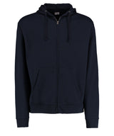 Kustom Kit Klassic hooded zipped jacket Superwash® 60° long sleeve (regular fit) KK303