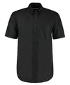 Kustom Kit Workplace Oxford shirt short-sleeved (classic fit) KK350