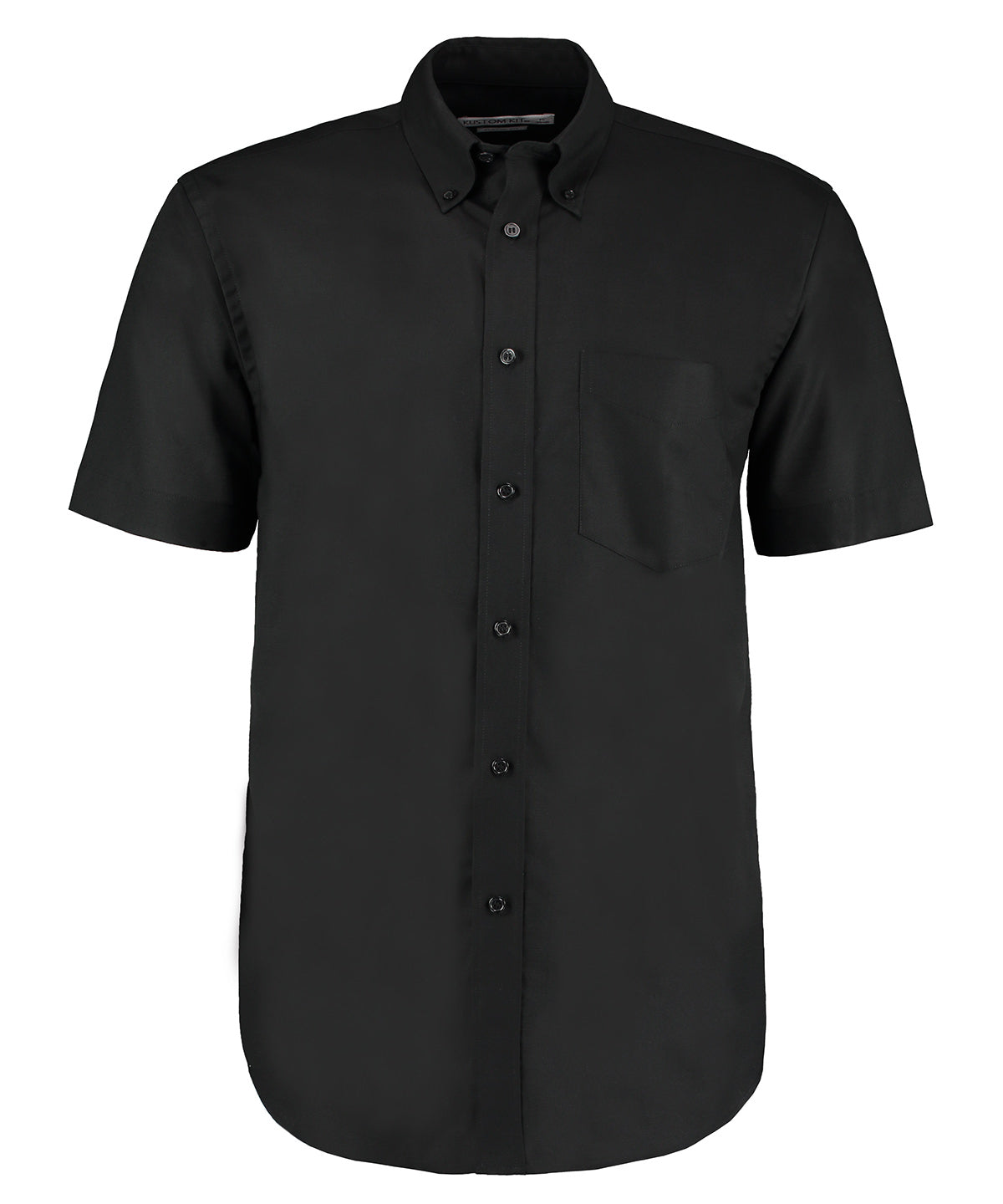 Kustom Kit Workplace Oxford shirt short-sleeved (classic fit) KK350