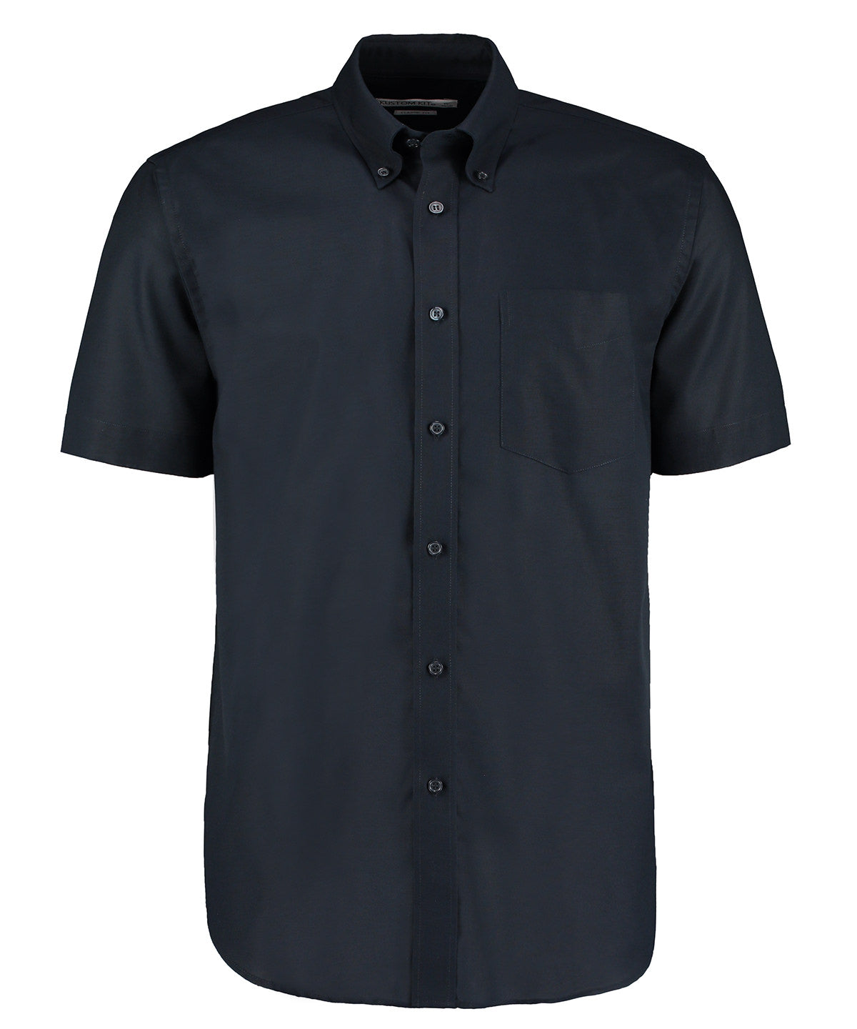Kustom Kit Workplace Oxford shirt short-sleeved (classic fit) KK350