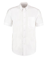 Kustom Kit Workplace Oxford shirt short-sleeved (classic fit) KK350