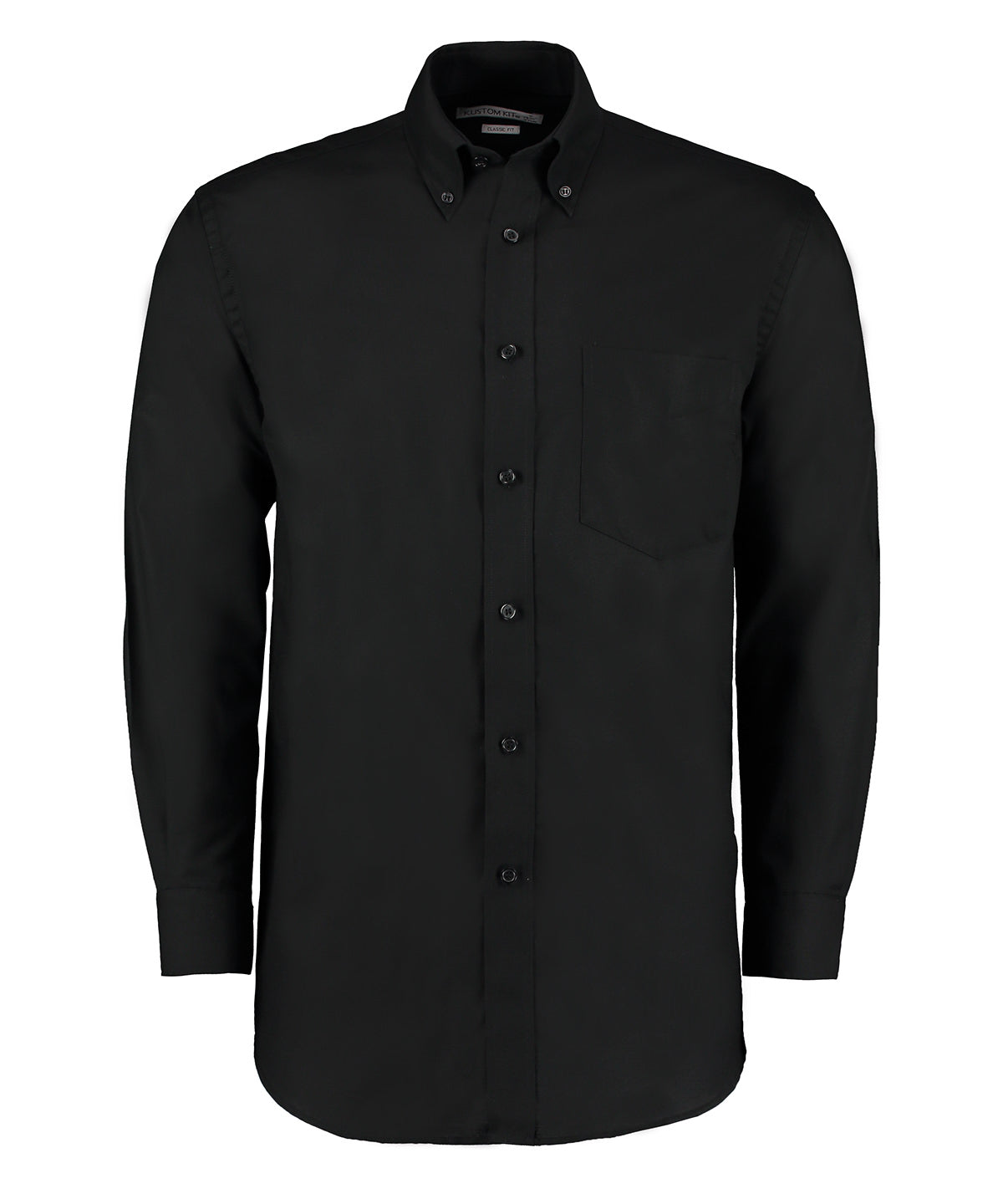 Kustom Kit Workplace Oxford shirt long-sleeved (classic fit) KK351