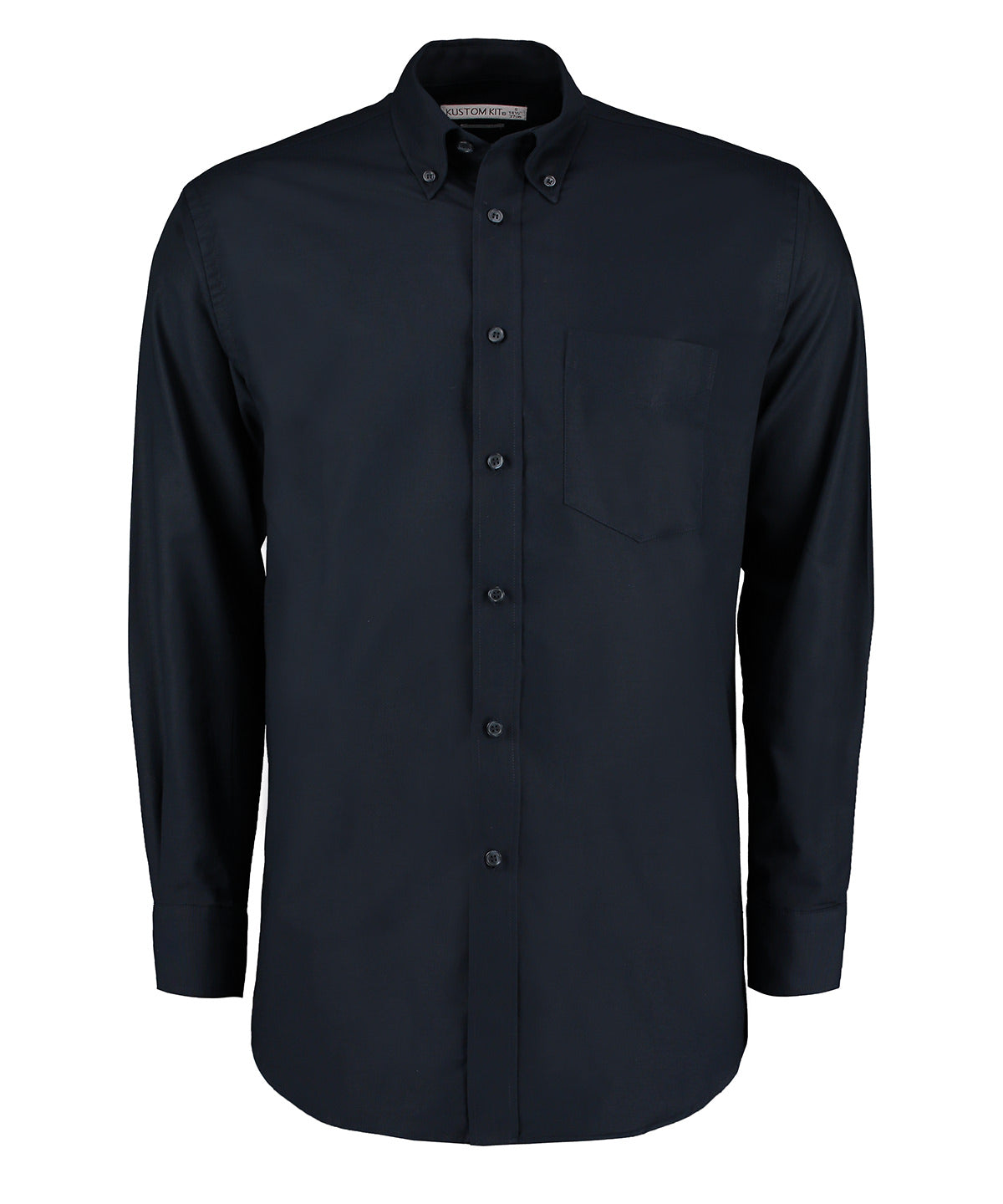 Kustom Kit Workplace Oxford shirt long-sleeved (classic fit) KK351