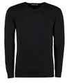 Kustom Kit Arundel v-neck sweater long sleeve (classic fit) KK352