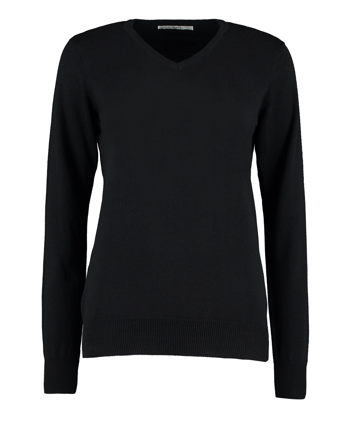 Kustom Kit Women's Arundel sweater long sleeve (classic fit) KK353