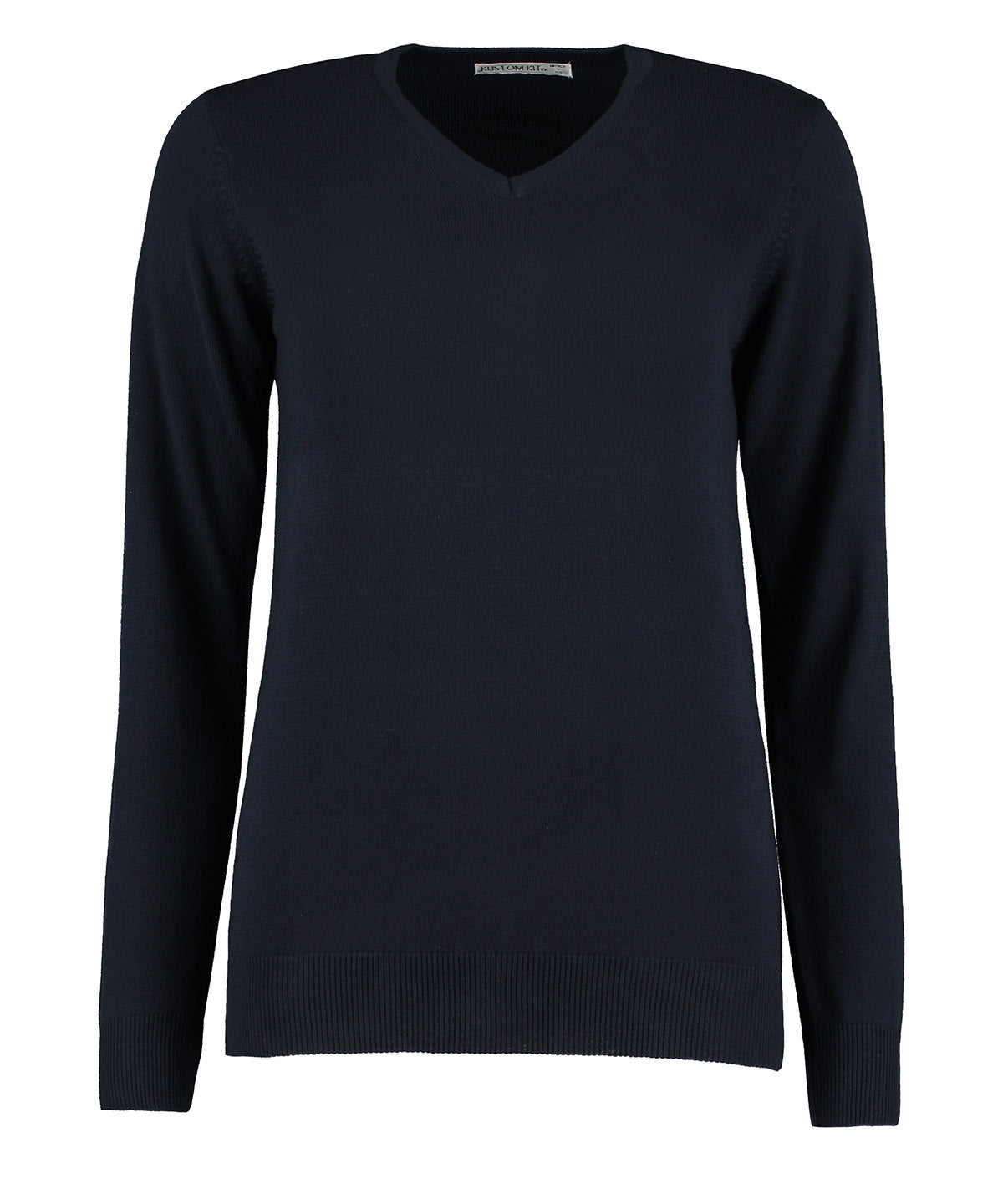 Kustom Kit Women's Arundel sweater long sleeve (classic fit) KK353