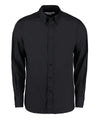 Kustom Kit City business shirt long-sleeved (tailored fit) KK386
