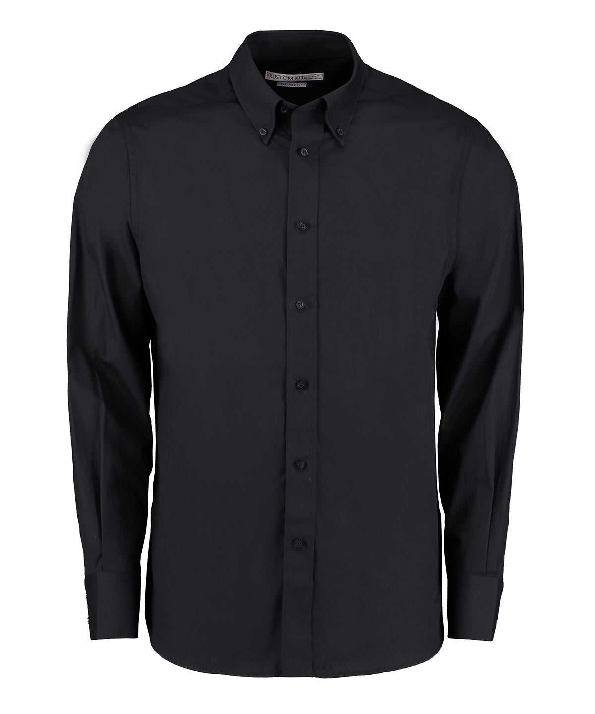 Kustom Kit City business shirt long-sleeved (tailored fit) KK386