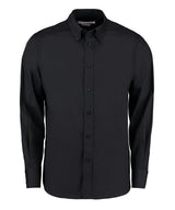 Kustom Kit City business shirt long-sleeved (tailored fit) KK386