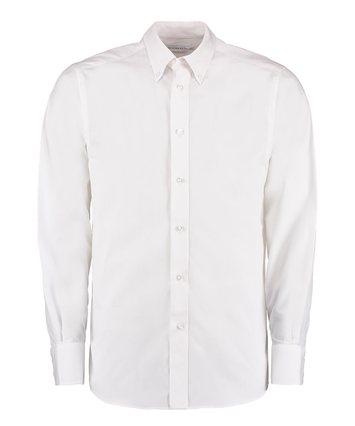 Kustom Kit City business shirt long-sleeved (tailored fit) KK386