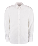Kustom Kit City business shirt long-sleeved (tailored fit) KK386