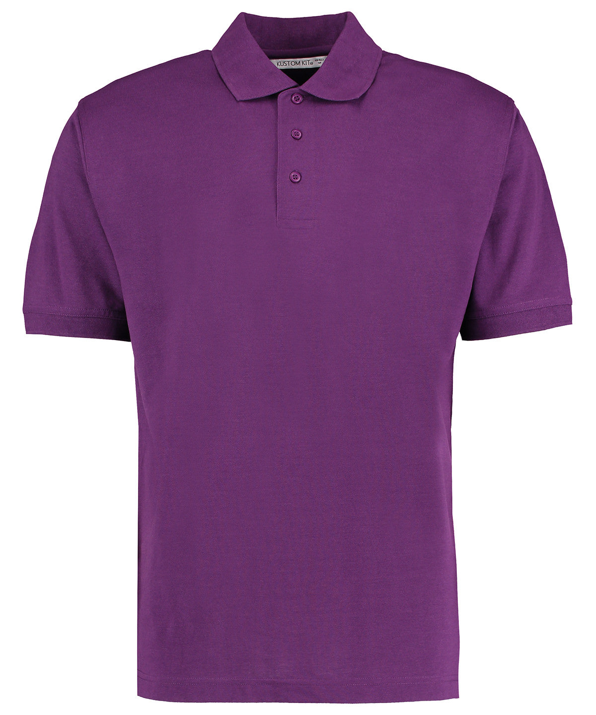 Kustom Kit Klassic polo with Superwash® 60°C (classic fit) KK403
