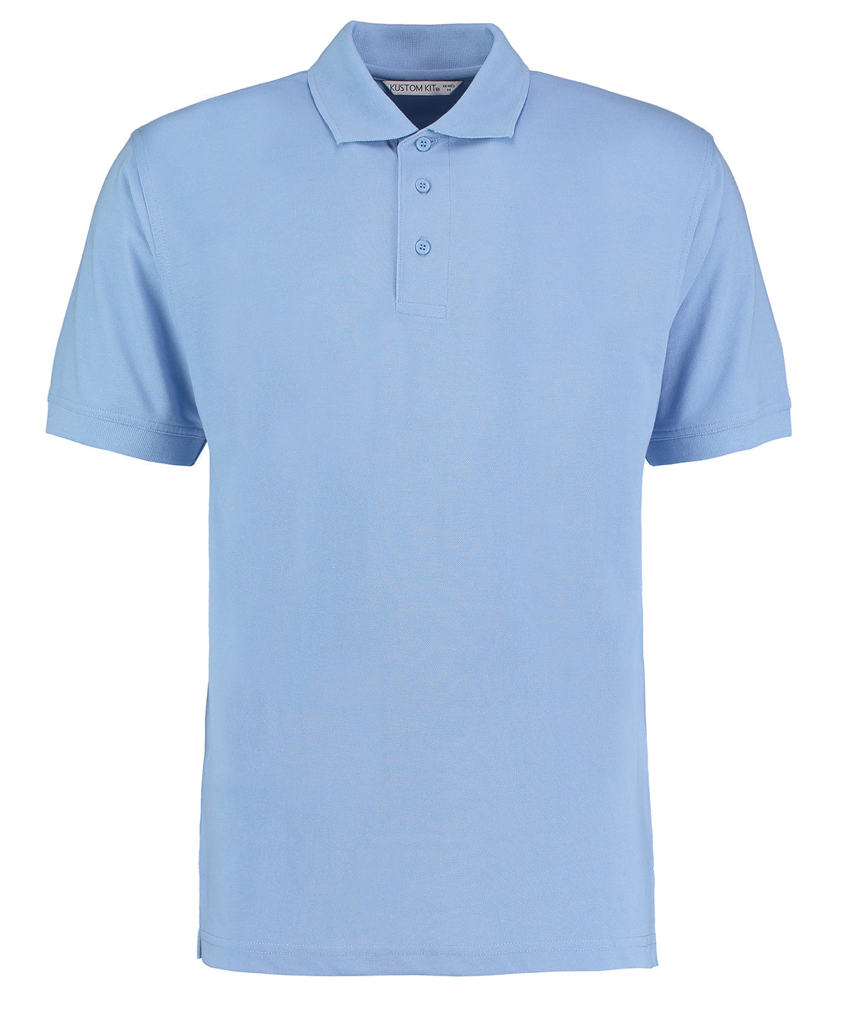 Kustom Kit Klassic polo with Superwash® 60°C (classic fit) KK403