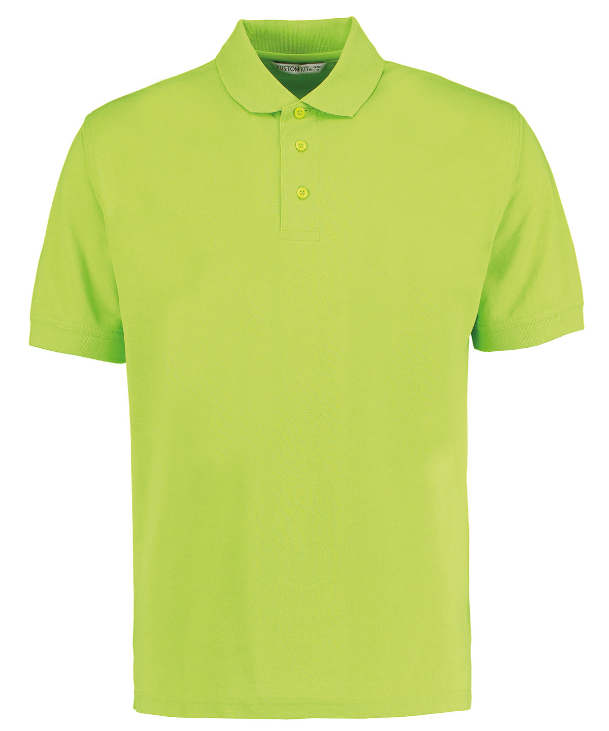 Kustom Kit Klassic polo with Superwash® 60°C (classic fit) KK403