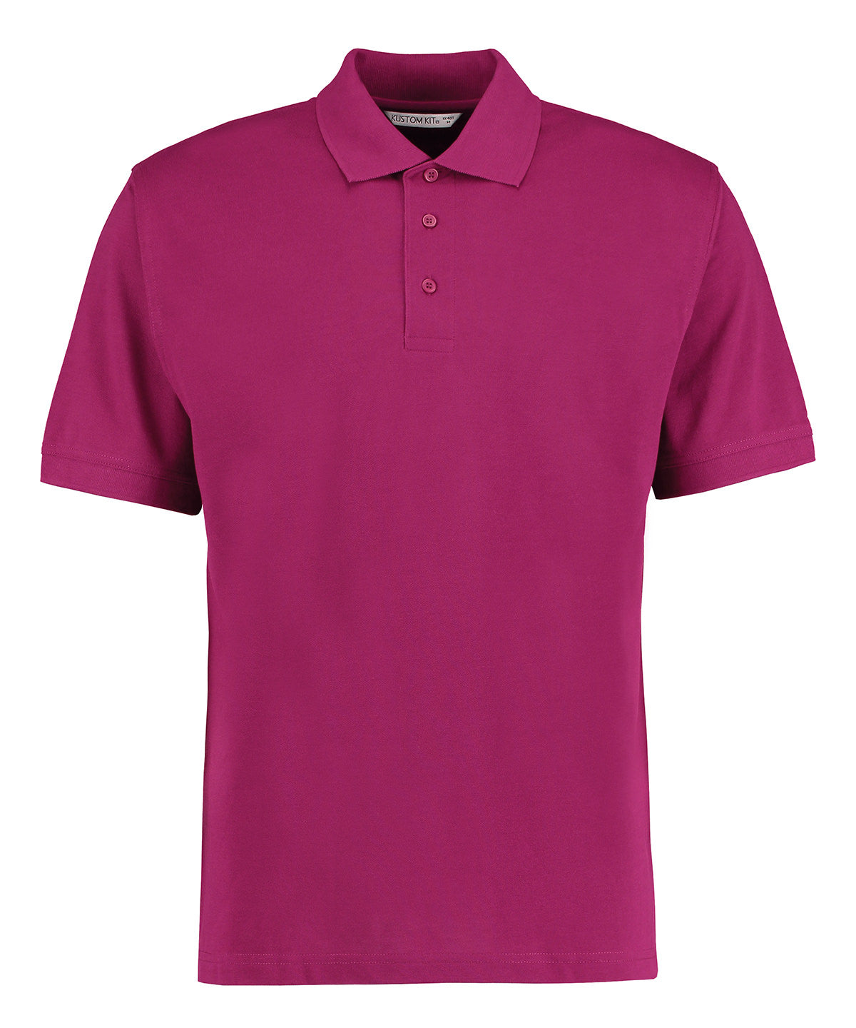 Kustom Kit Klassic polo with Superwash® 60°C (classic fit) KK403