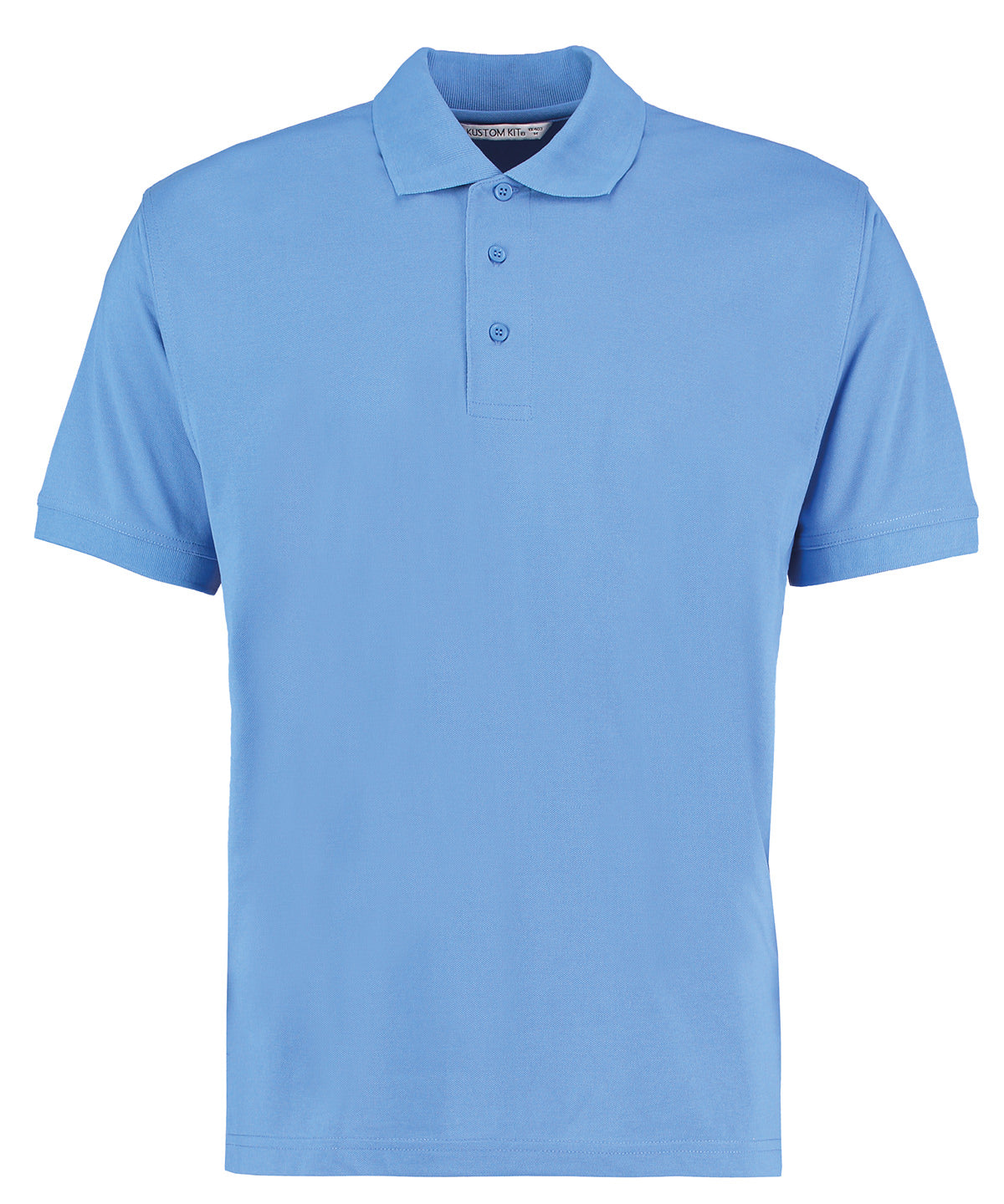 Kustom Kit Klassic polo with Superwash® 60°C (classic fit) KK403