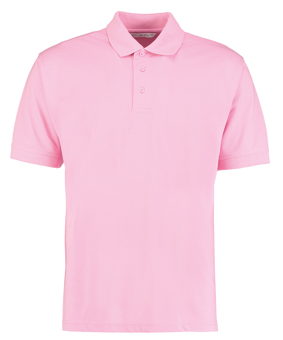 Kustom Kit Klassic polo with Superwash® 60°C (classic fit) KK403