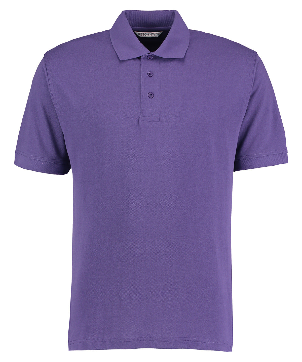 Kustom Kit Klassic polo with Superwash® 60°C (classic fit) KK403