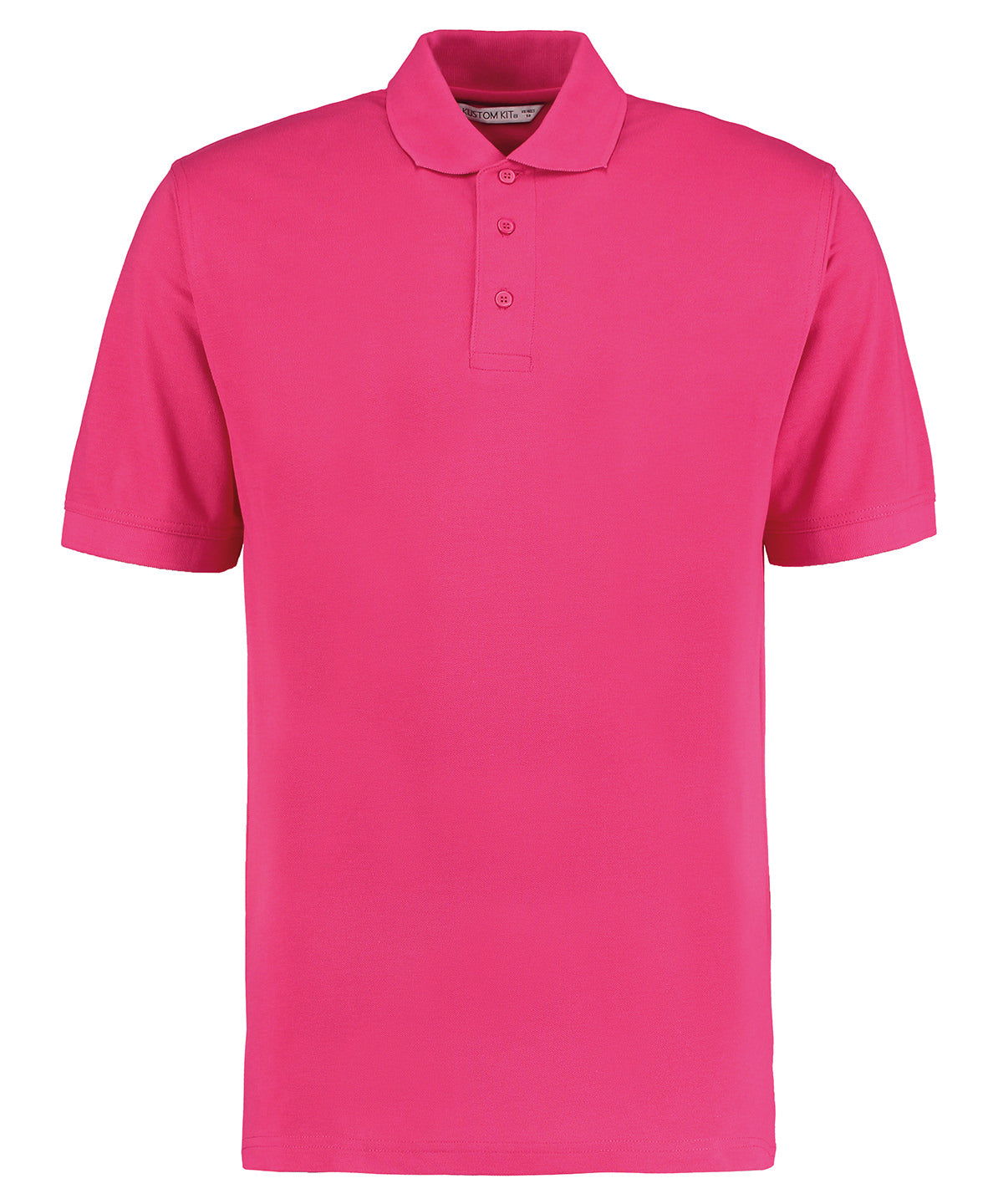 Kustom Kit Klassic polo with Superwash® 60°C (classic fit) KK403