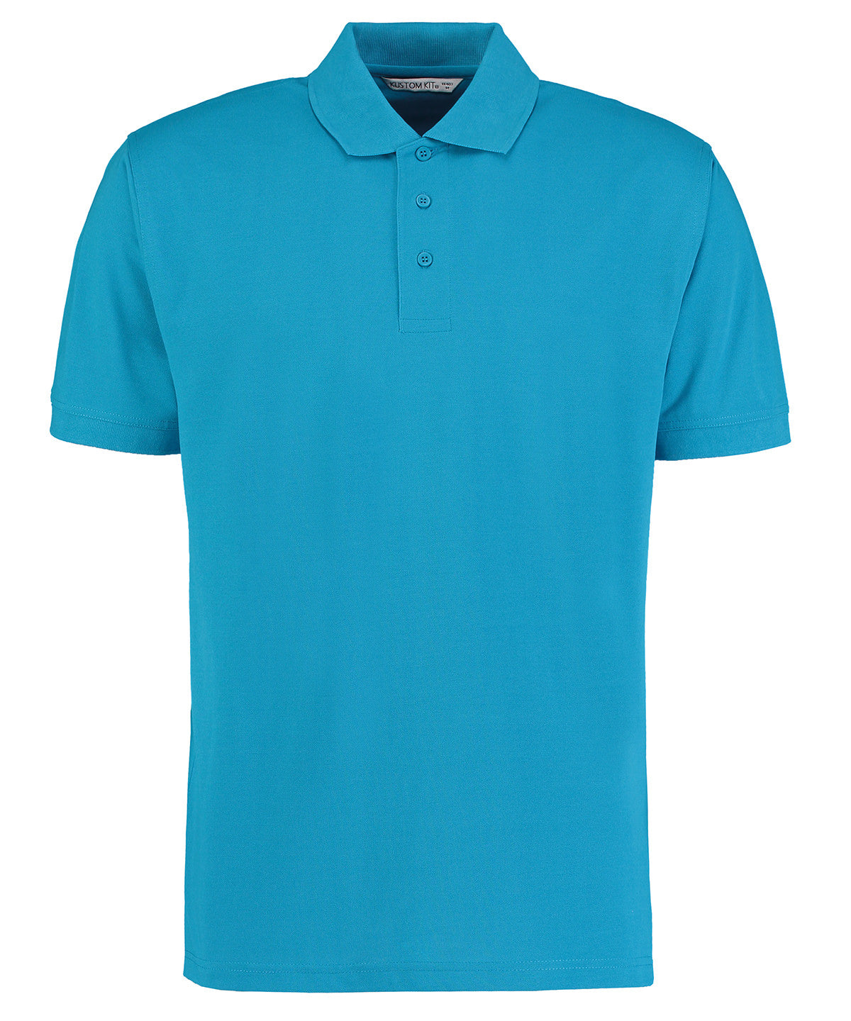 Kustom Kit Klassic polo with Superwash® 60°C (classic fit) KK403