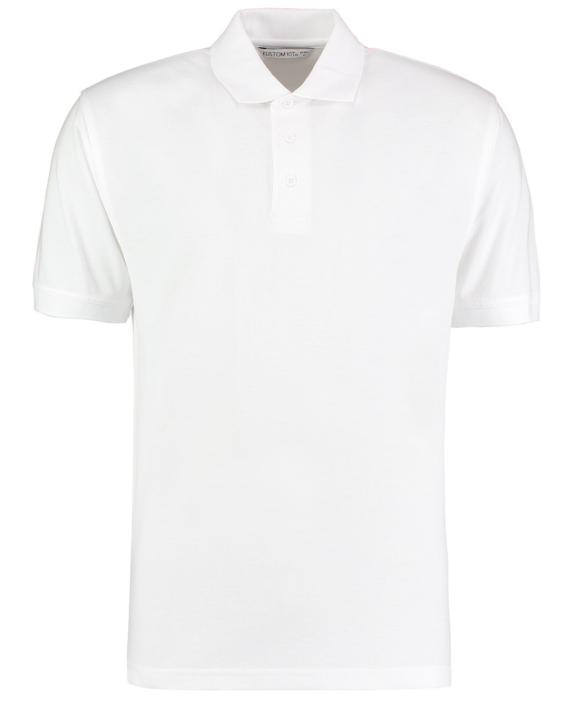 Kustom Kit Klassic polo with Superwash® 60°C (classic fit) KK403
