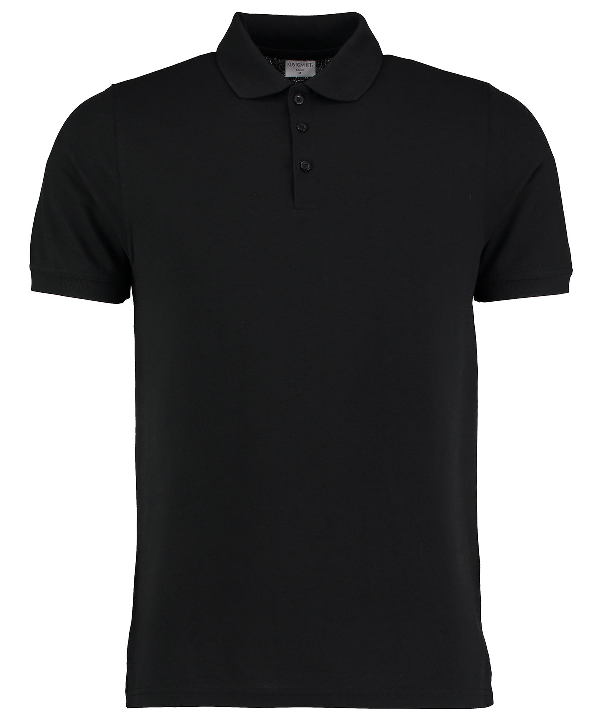 Kustom Kit Klassic heavyweight polo superwash® 60°C (slim fit) KK408