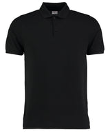 Kustom Kit Klassic heavyweight polo superwash® 60°C (slim fit) KK408