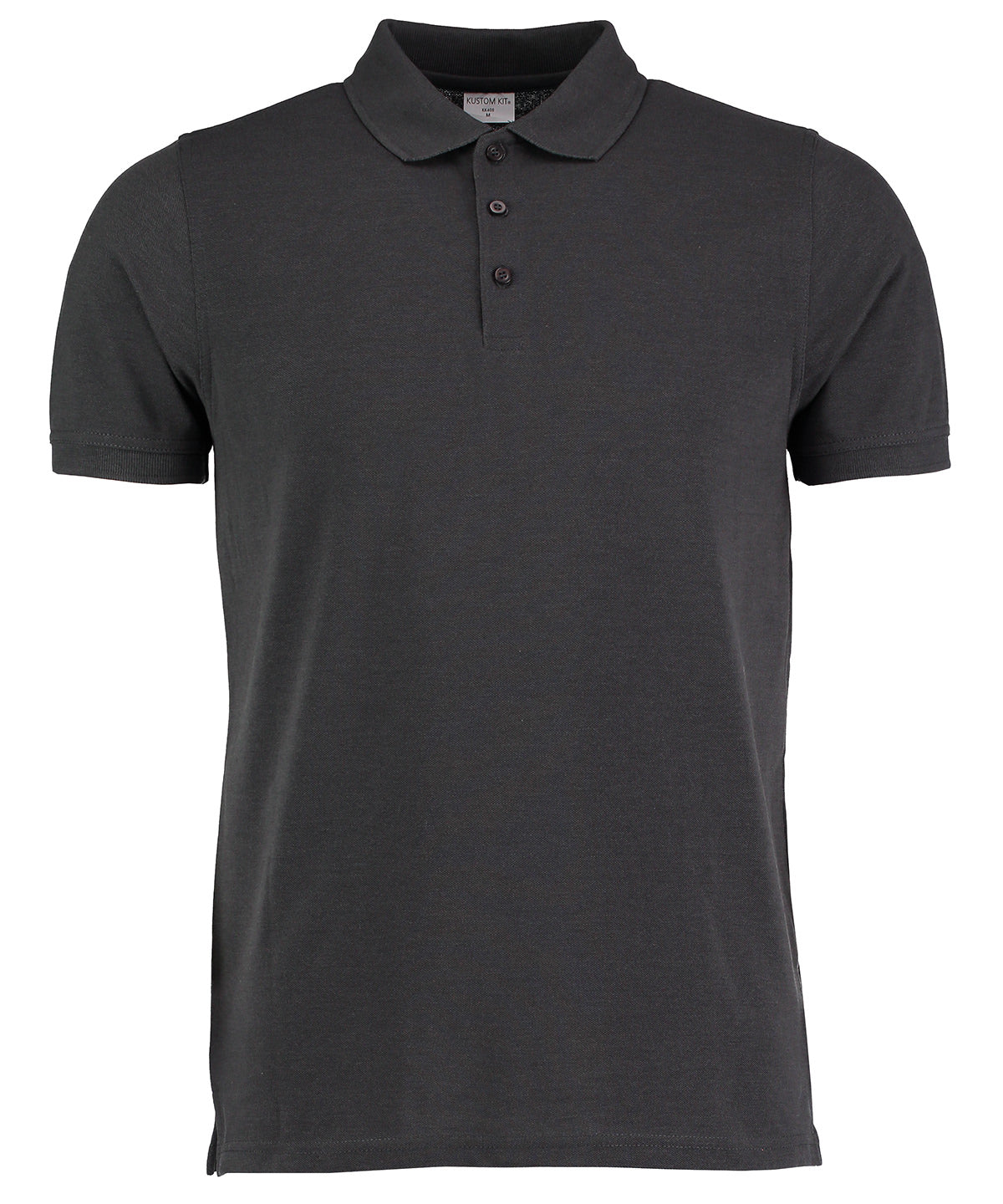 Kustom Kit Klassic heavyweight polo superwash® 60°C (slim fit) KK408