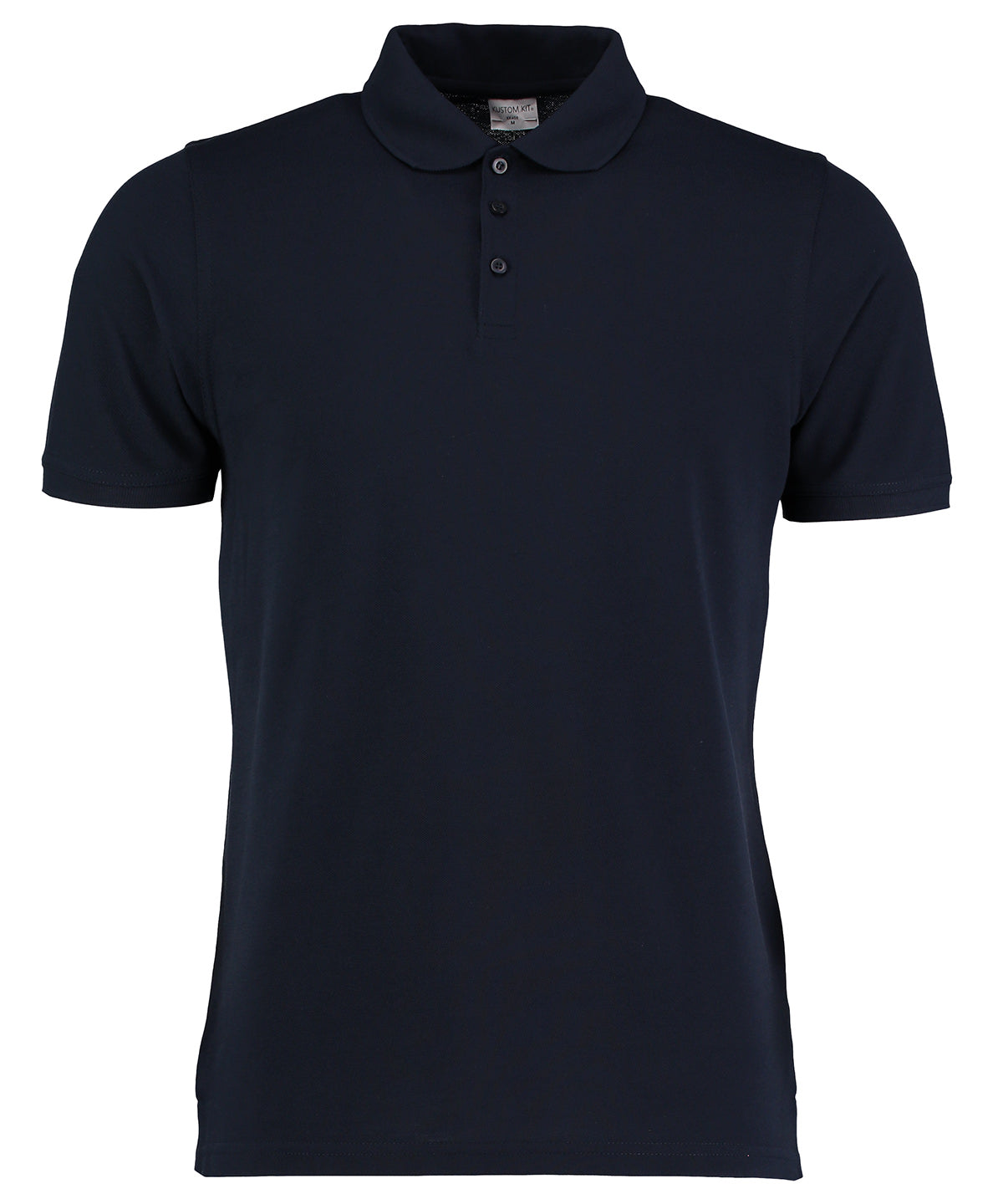 Kustom Kit Klassic heavyweight polo superwash® 60°C (slim fit) KK408
