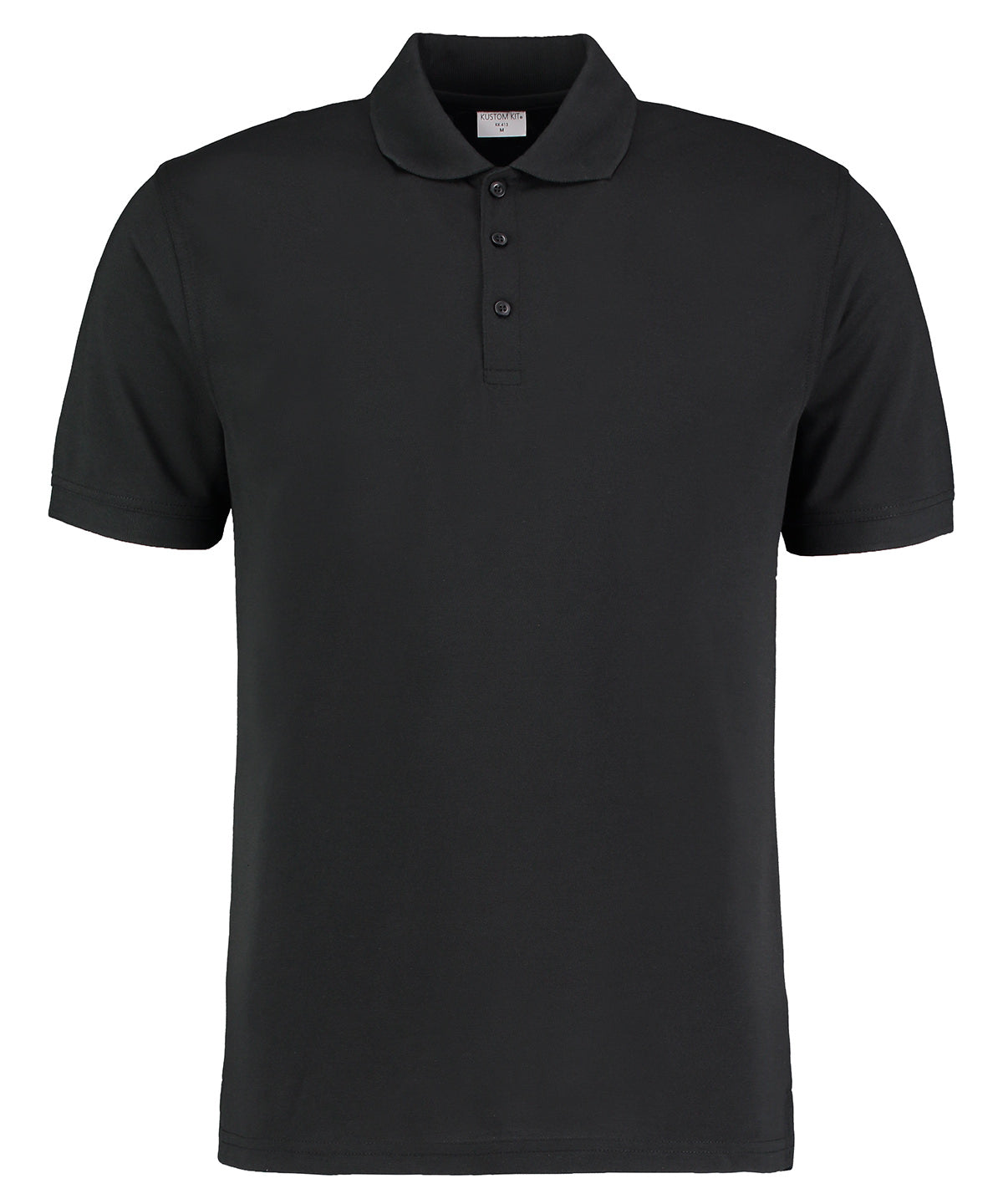 Kustom Kit Klassic polo short sleeved Superwash® 60ºC (slim fit) KK413