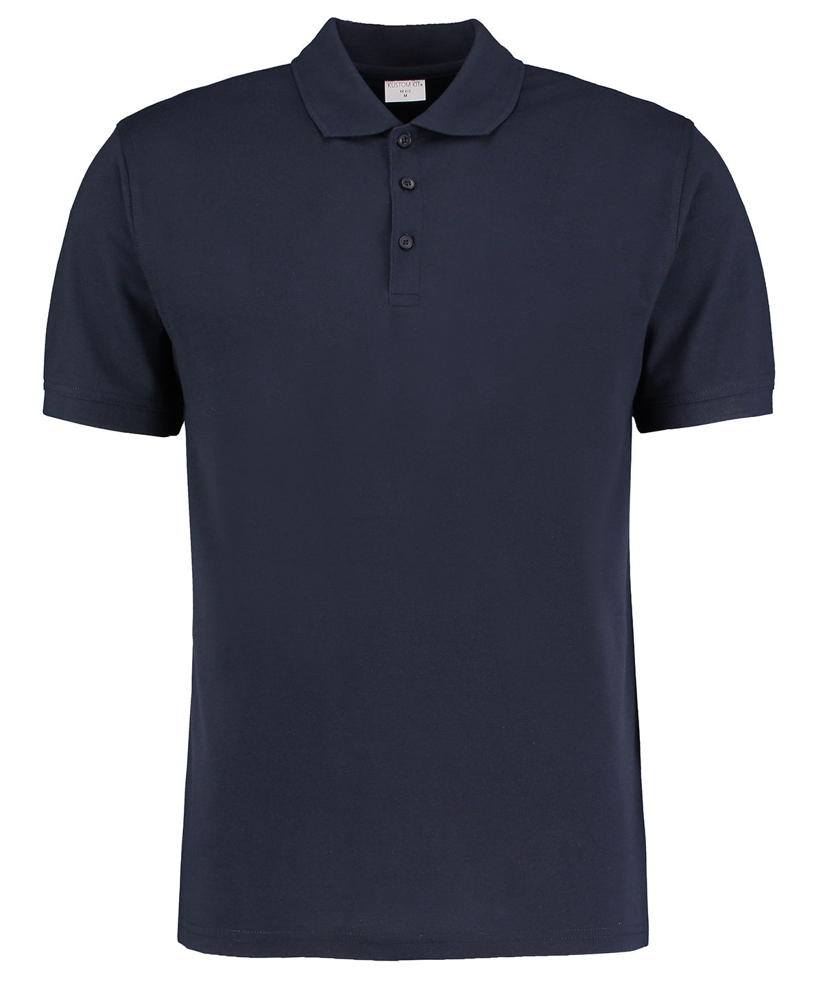 Kustom Kit Klassic polo short sleeved Superwash® 60ºC (slim fit) KK413