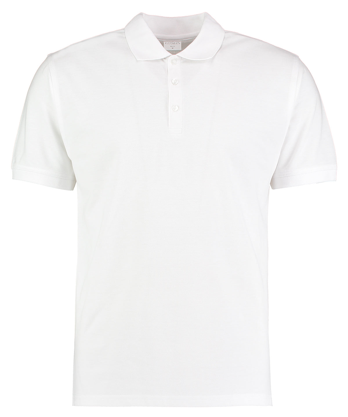 Kustom Kit Klassic polo short sleeved Superwash® 60ºC (slim fit) KK413
