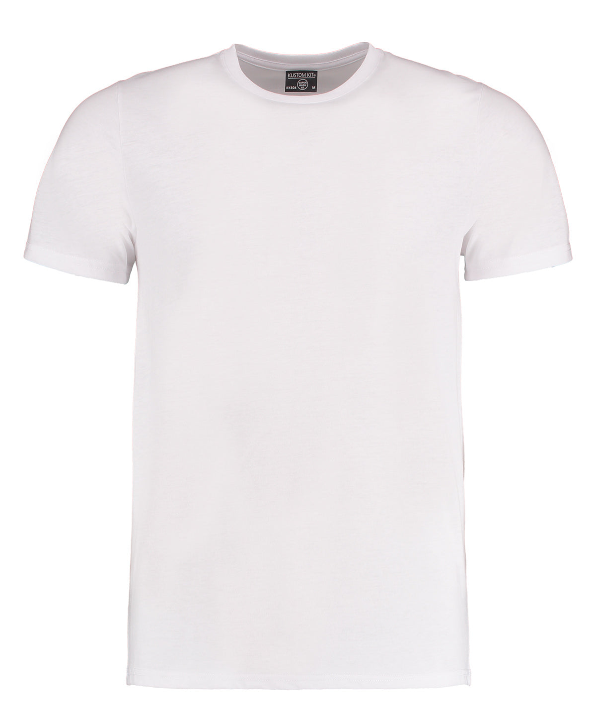 Kustom Kit Superwash® 60° t-shirt (fashion fit) KK504