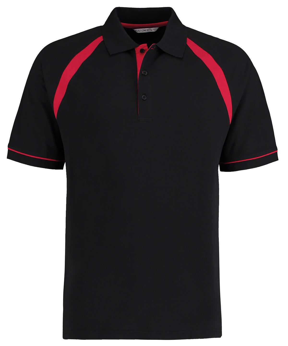 Kustom Kit Oak hill polo (classic fit) KK615