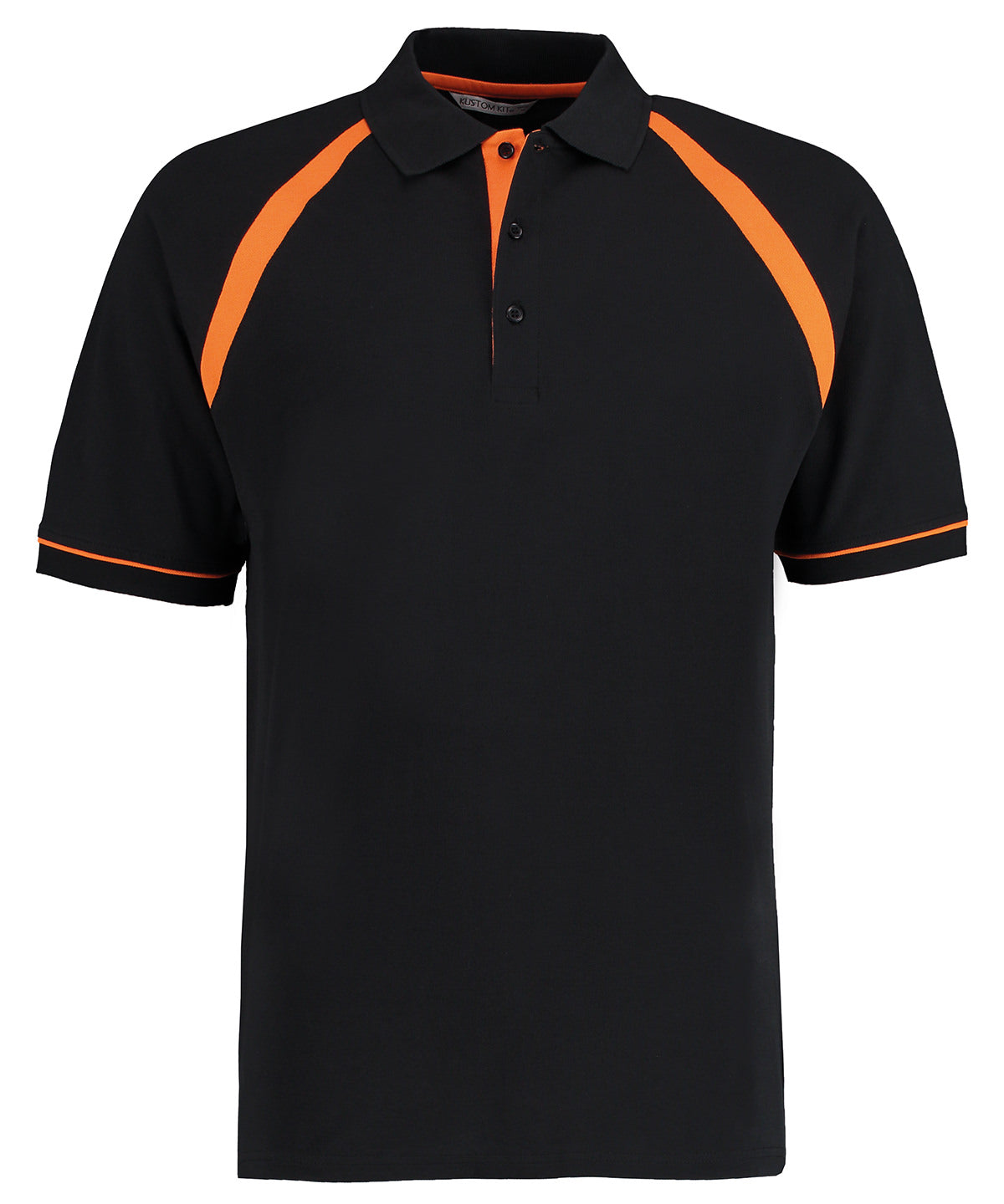 Kustom Kit Oak hill polo (classic fit) KK615