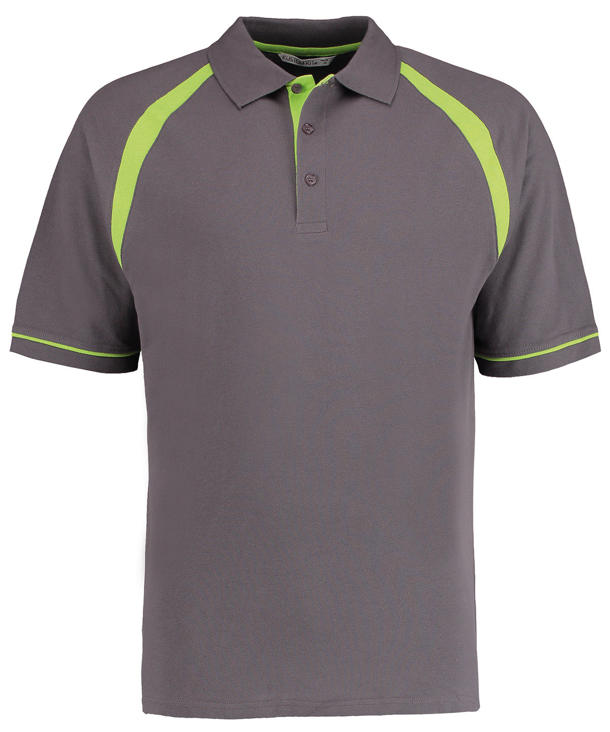 Kustom Kit Oak hill polo (classic fit) KK615