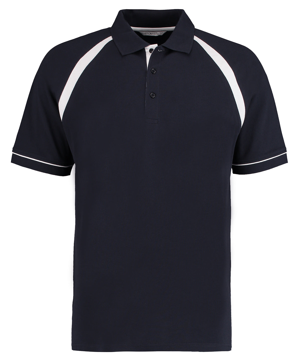 Kustom Kit Oak hill polo (classic fit) KK615