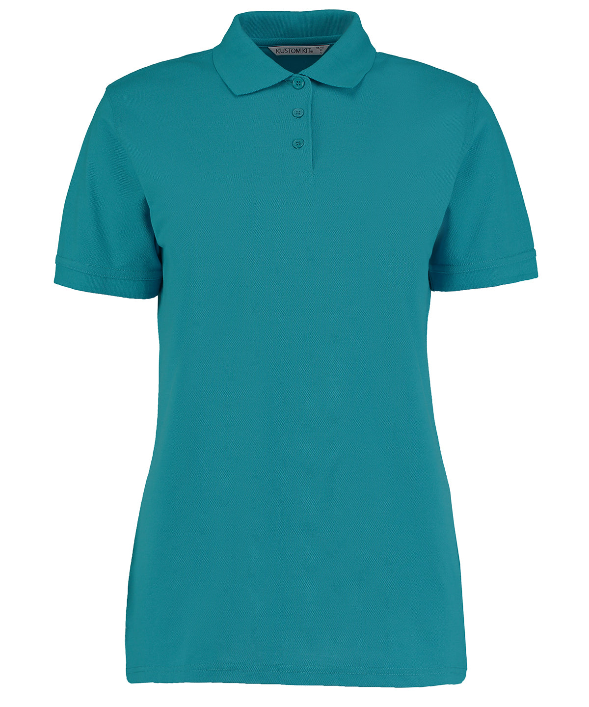 Kustom Kit Klassic polo women's with Superwash® 60°C (classic fit) KK703