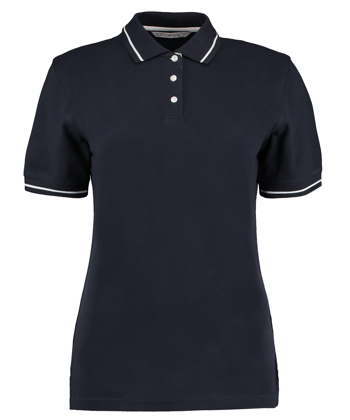 Kustom Kit Women's St Mellion polo (classic fit) KK706