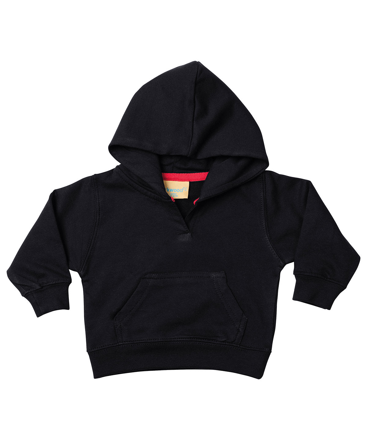 Larkwood Toddler Hooded Sweatshirt with Kangaroo Pocket LW02T