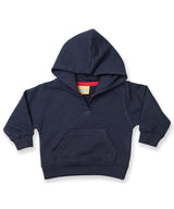 Larkwood Toddler Hooded Sweatshirt with Kangaroo Pocket LW02T