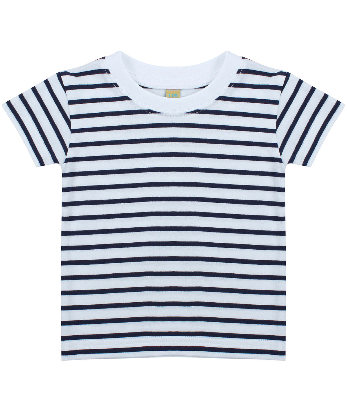 Larkwood Short Sleeve Striped T-Shirt LW27T