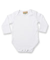 Larkwood Long Sleeve Baby Bodysuit LW52T