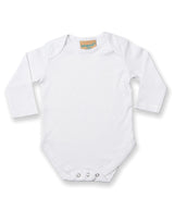 Larkwood Long Sleeve Baby Bodysuit LW52T